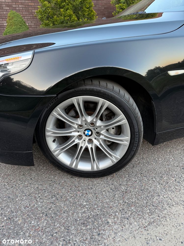 BMW Seria 5 520d - 9