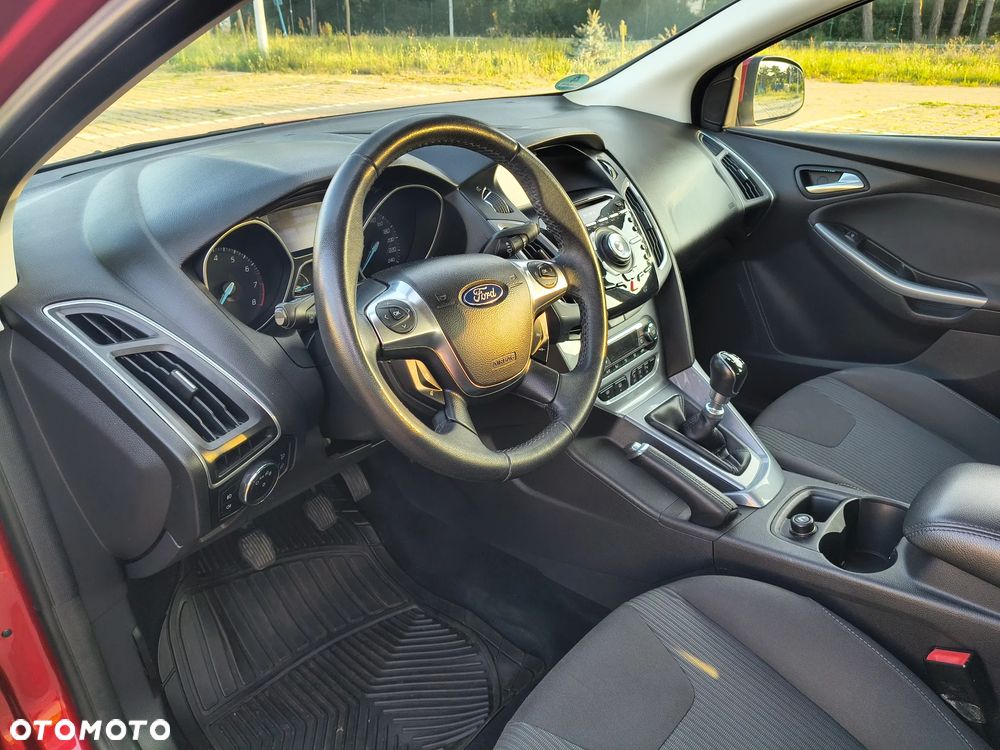 Ford Focus 1.0 EcoBoost STart-Stopp-System Titanium - 19