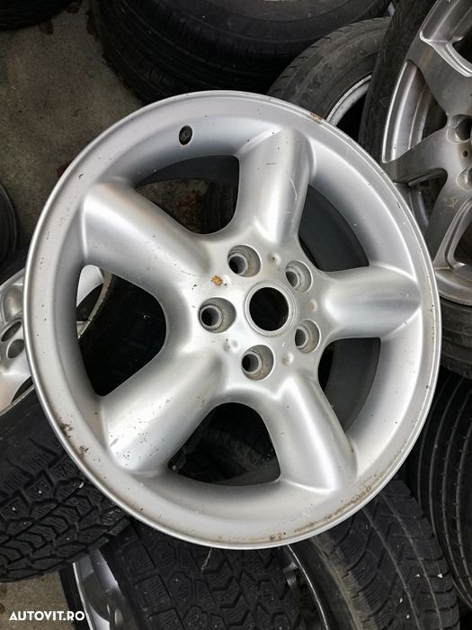 Jante roți land Rover Range Rover r18 5x120 Vogue originale - 1