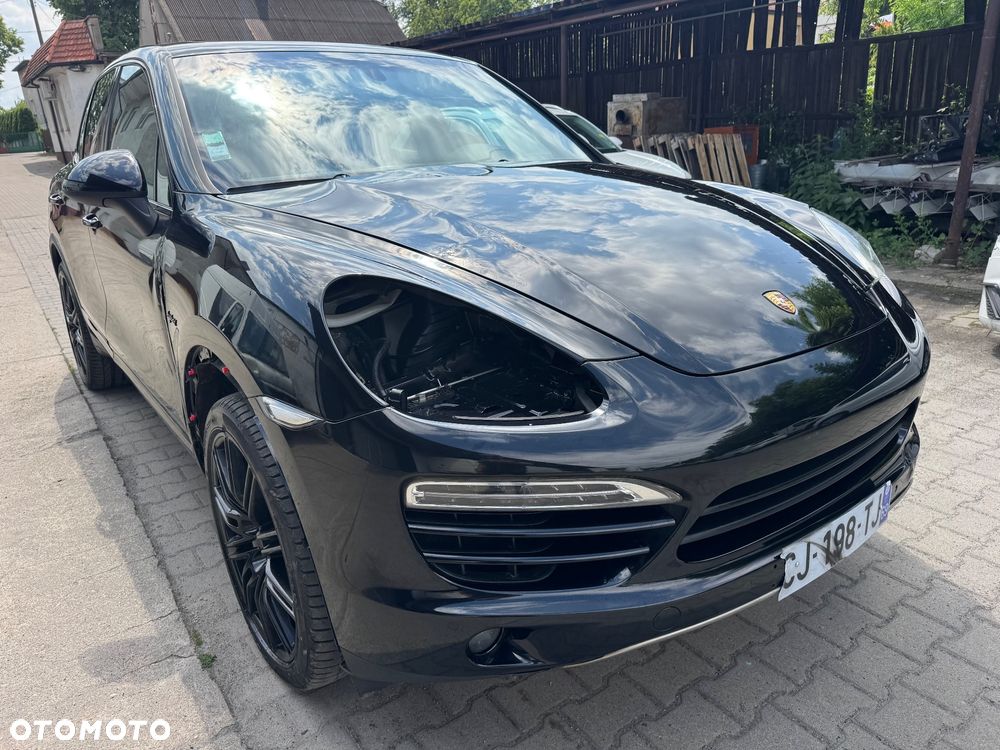 Porsche Cayenne S Tiptronic S - 38