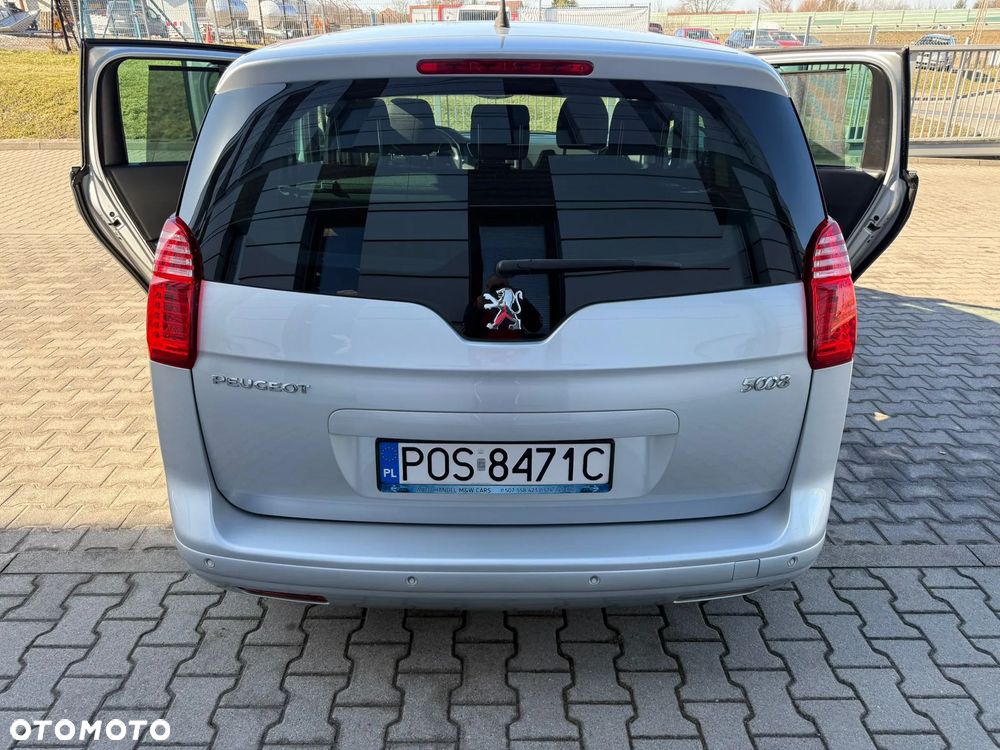 Peugeot 5008 155 THP Platinum - 23