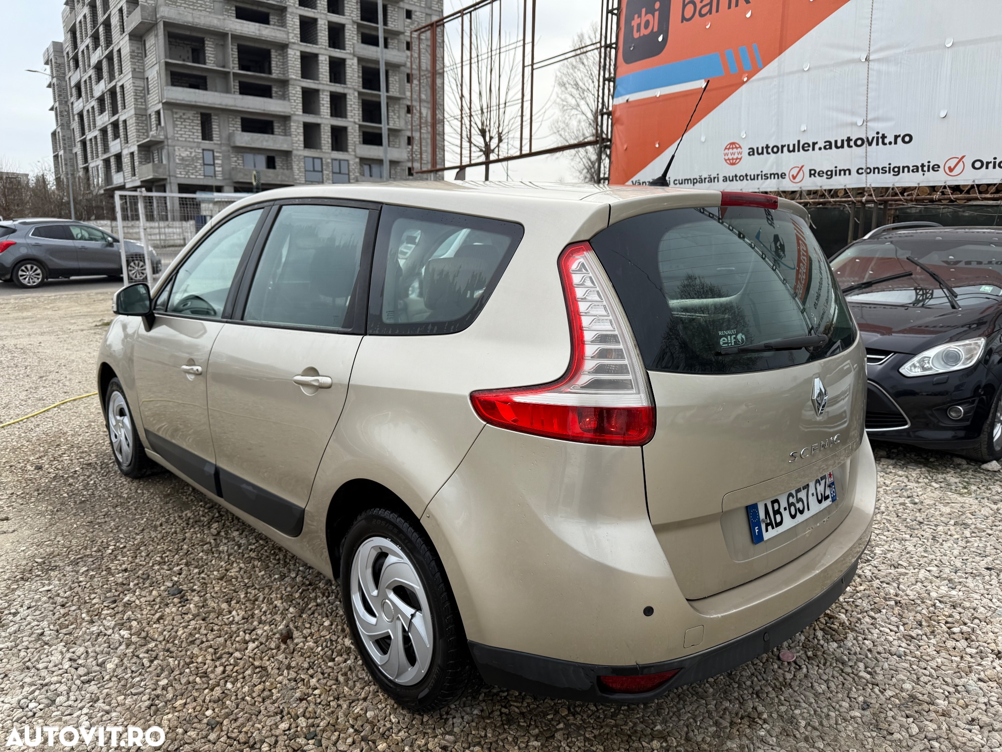 Renault Grand Scenic 1.9 dCi XXL FAP Exception - 18