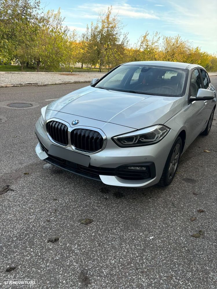 BMW 116 d Corporate Edition - 1