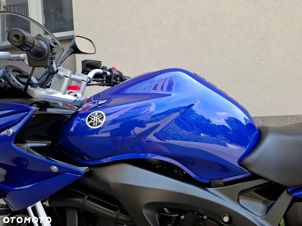 Yamaha FZ6 - 17