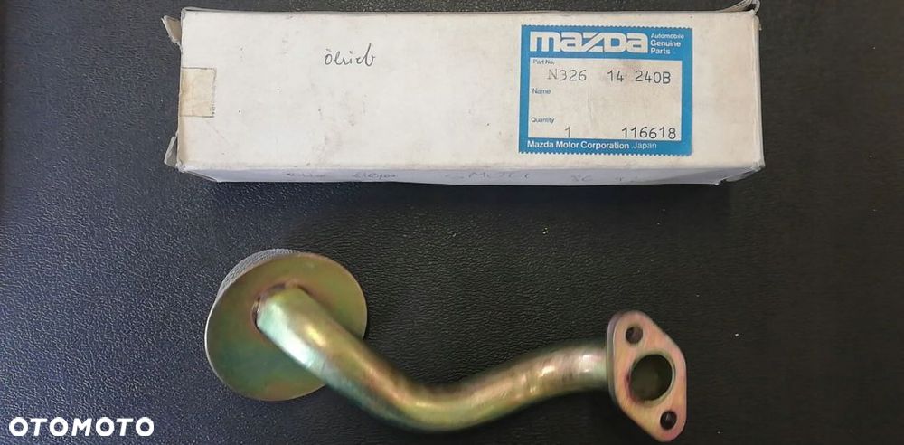 mazda Rx7 86-91 rurka olejowa now - 1