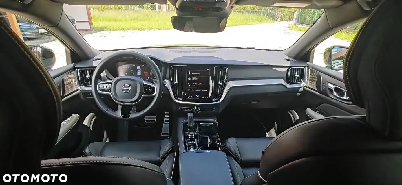 Volvo V60 T8 AWD Plug-In Hybrid Polestar Engineered - 14