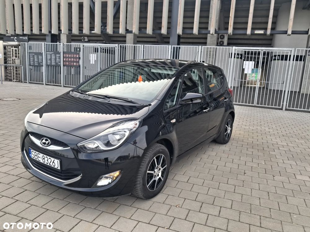 Hyundai ix20 1.4 Fifa World Cup Edition - 1