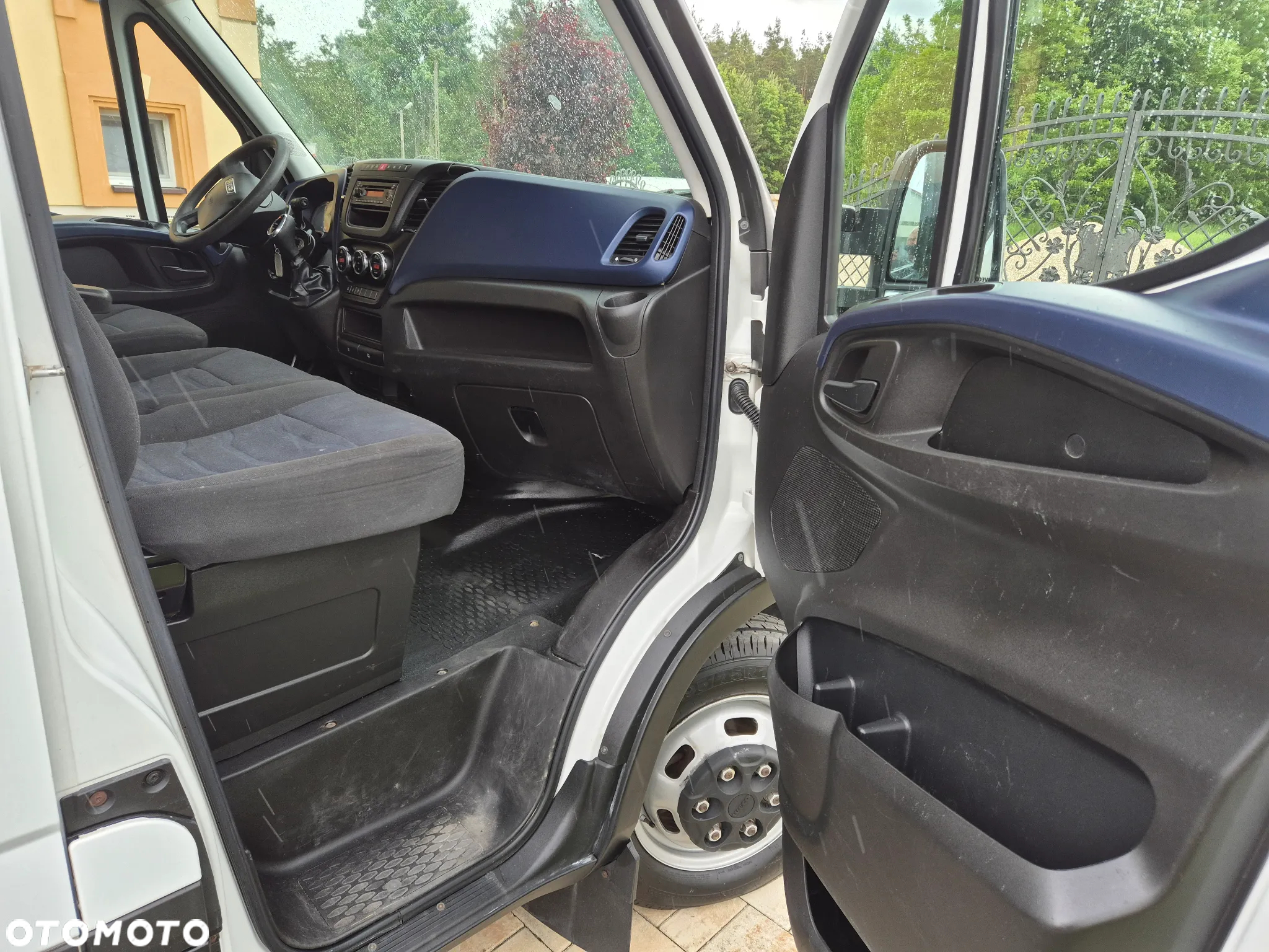 Iveco DAILY 35C18 L3H2 KAMERY BLIZNIAK HIMATIC SPROWADZAONY KLIMATRONIK - 9