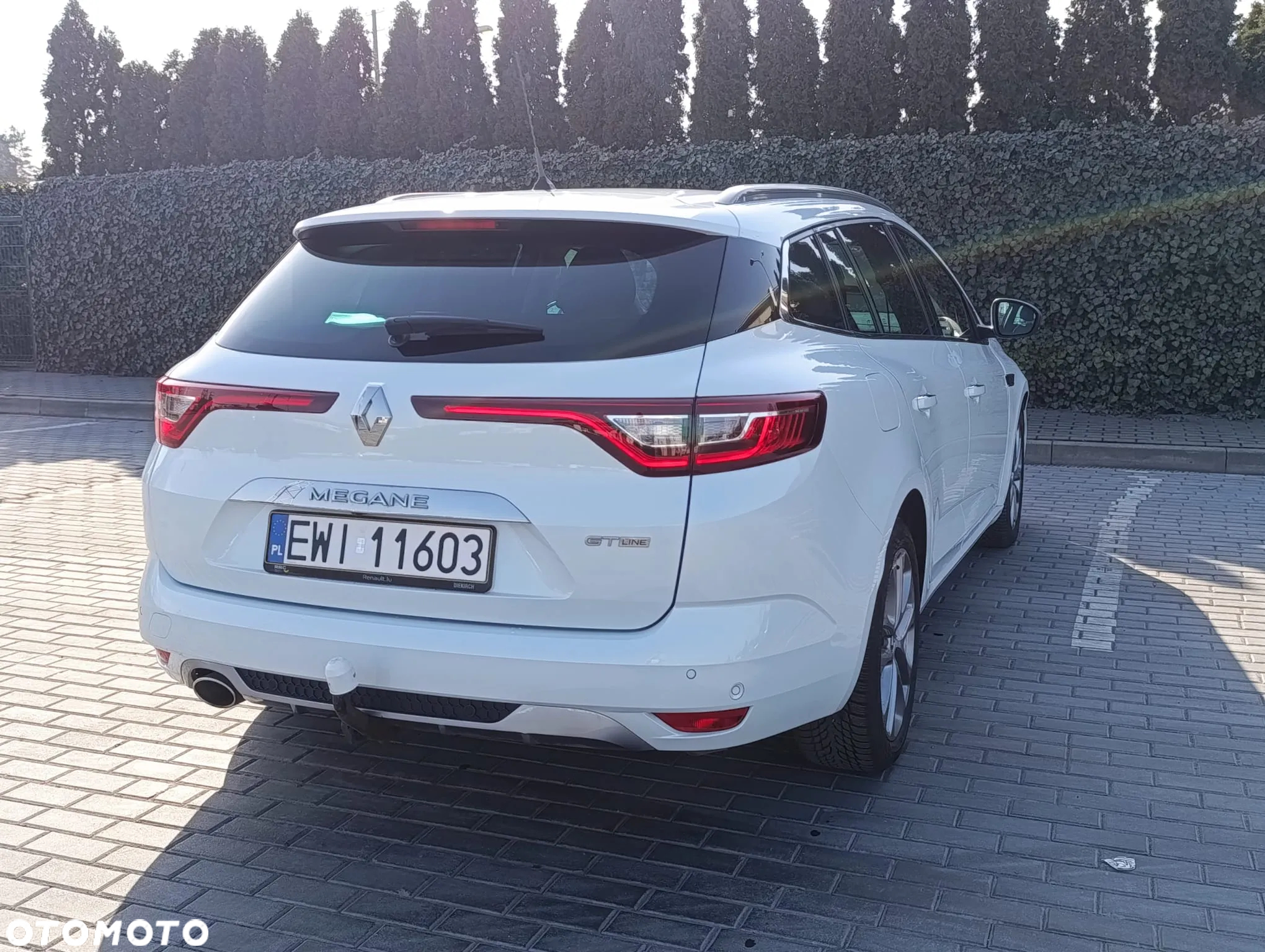 Renault Megane Grandtour BLUE dCi 150 EDC GT LINE - 9