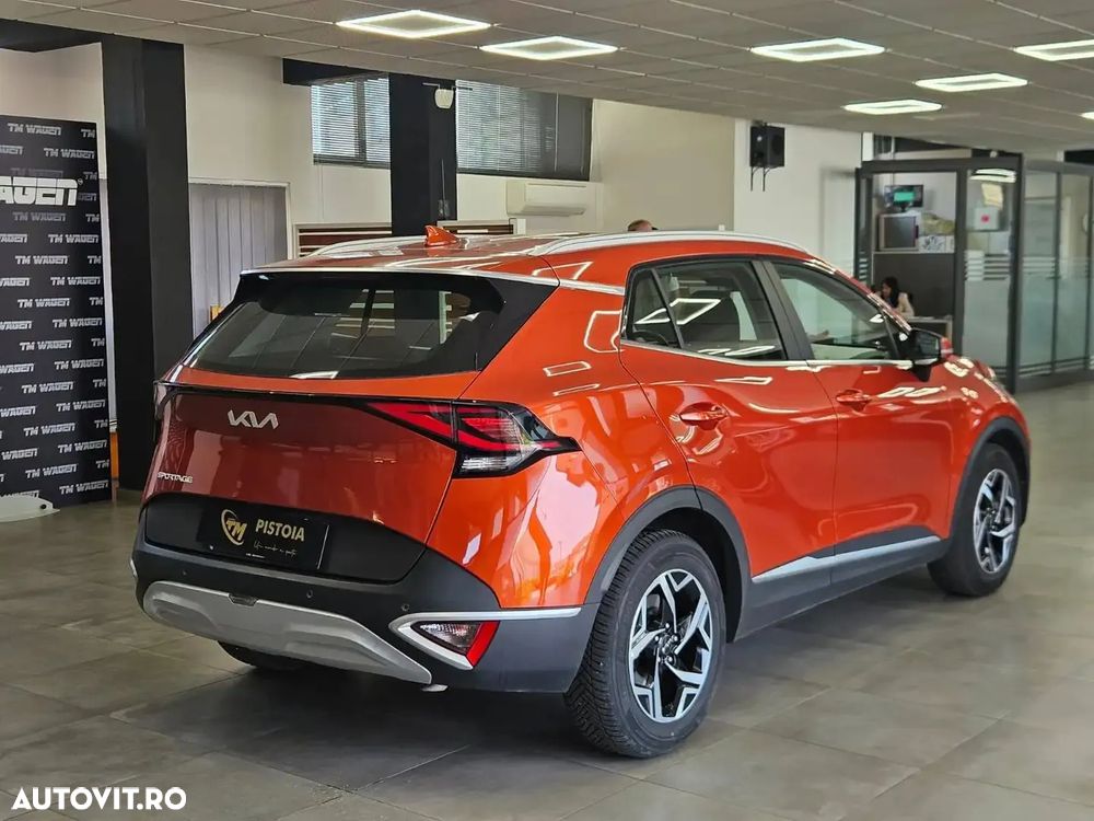 KIA Sportage 2023 — imagine 4