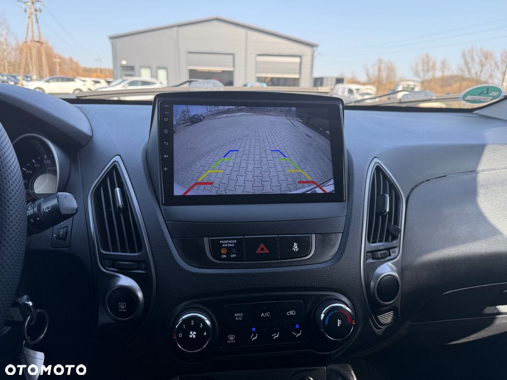 Hyundai ix35 1.7 CRDi 2WD blue Finale - 26