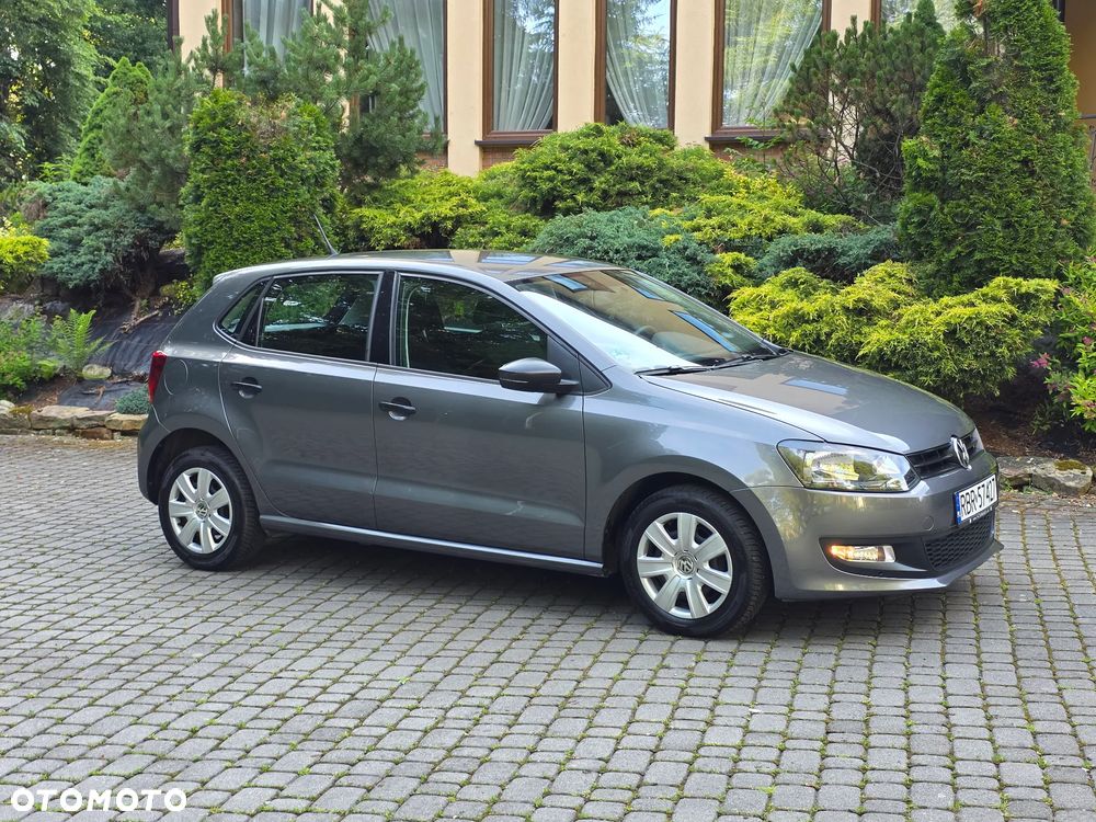 Volkswagen Polo 1.2 Comfortline - 31