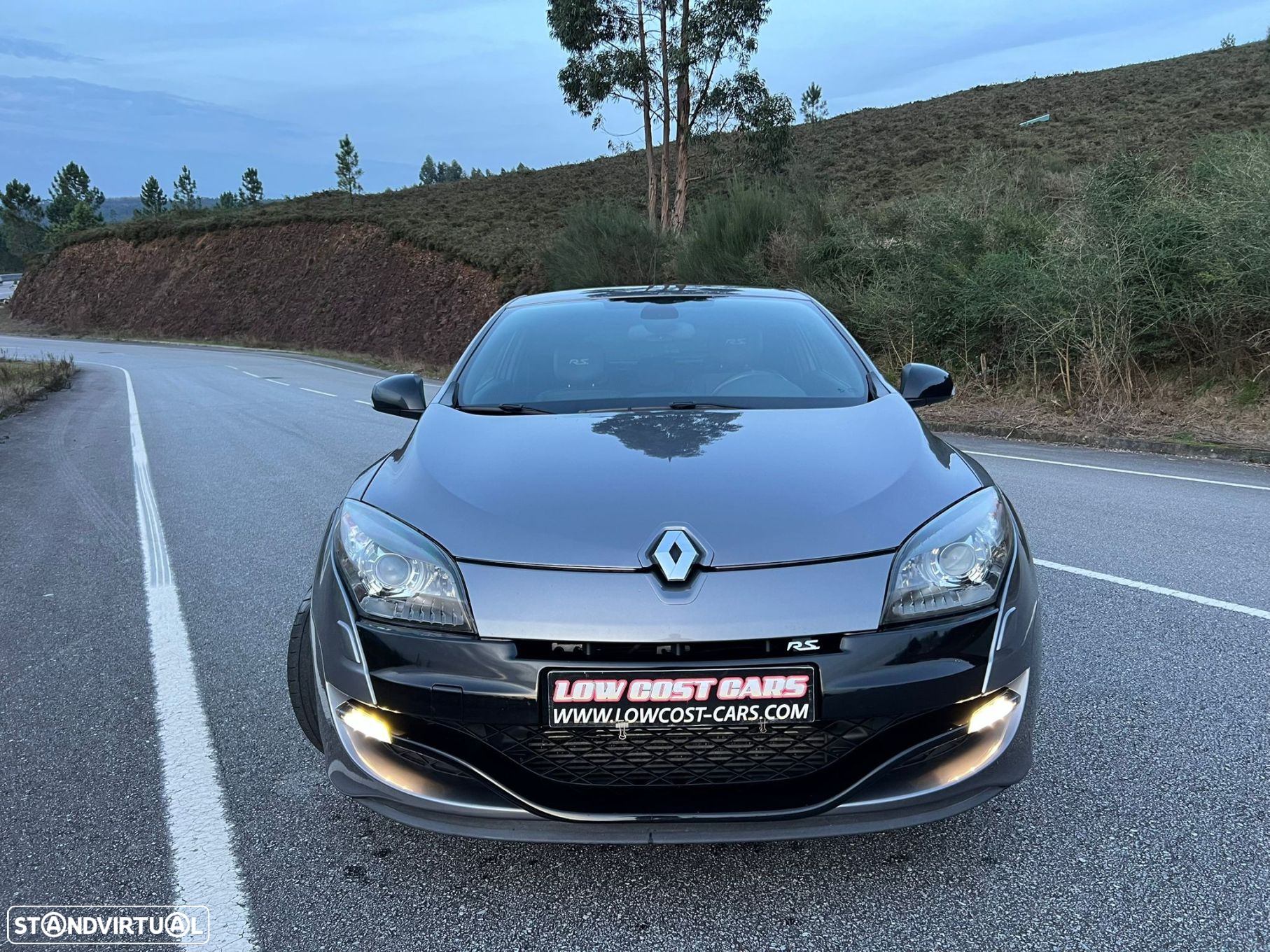 Renault Mégane Coupe 2.0 T 16V RS - 10