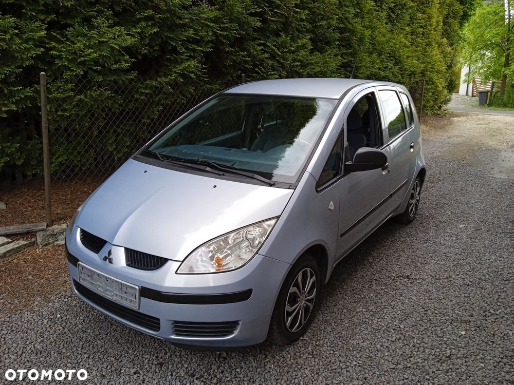 Mitsubishi Colt