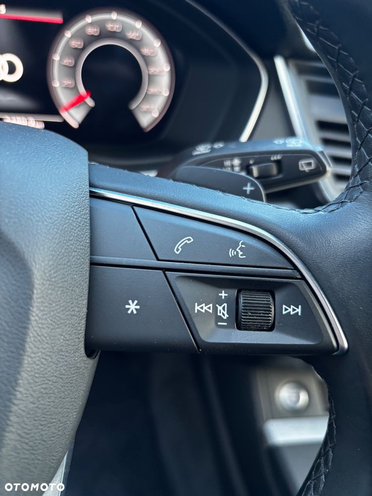 Audi Q5 40 TDI quattro S tronic S line business - 21