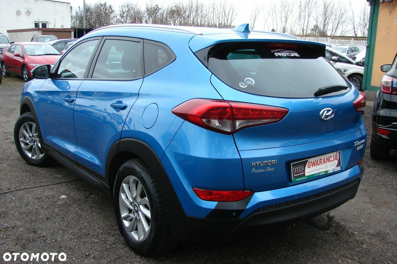 Hyundai Tucson - 4