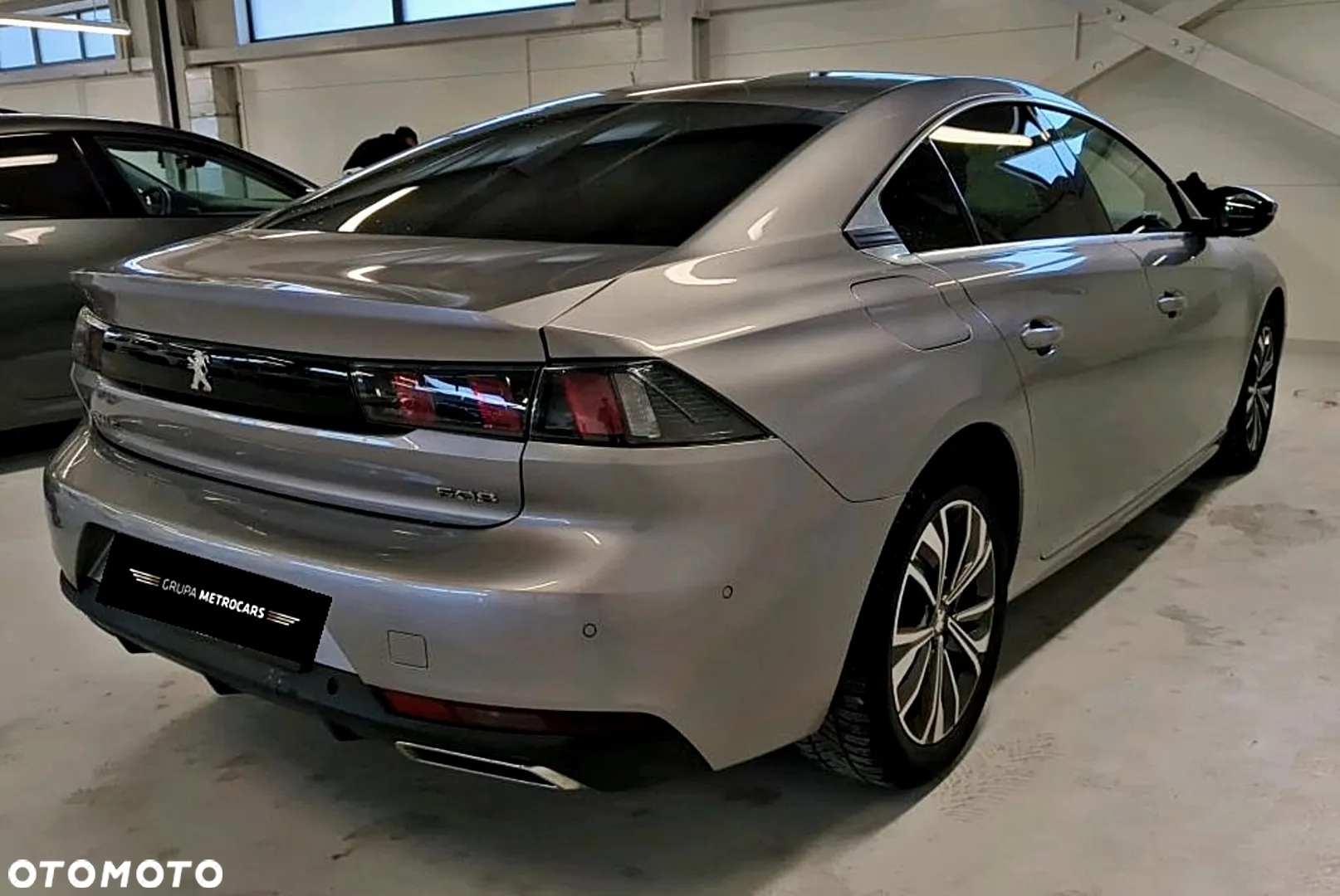 Peugeot 508 1.5 BlueHDi Allure S&S EAT8 - 5