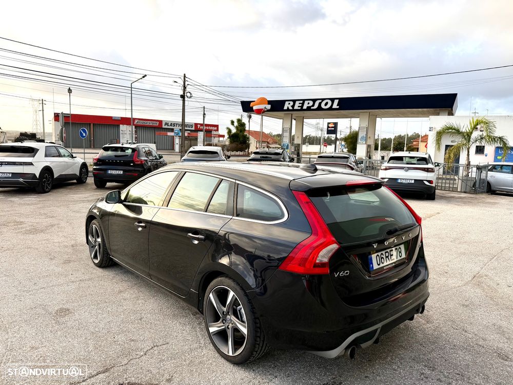 Volvo V60 D3 RDesign - 3