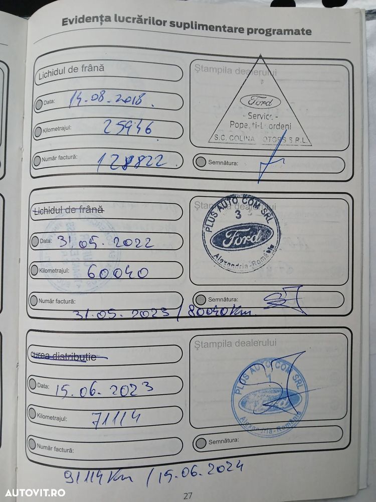 Ford Focus 1.0 EcoBoost Start Stop Trend - 7