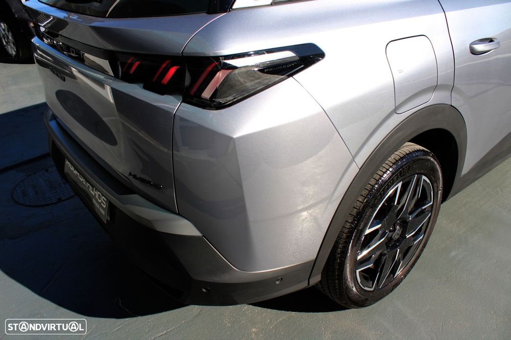 Peugeot 5008 1.2 Hybrid Allure Pack e-DCS6 - 7