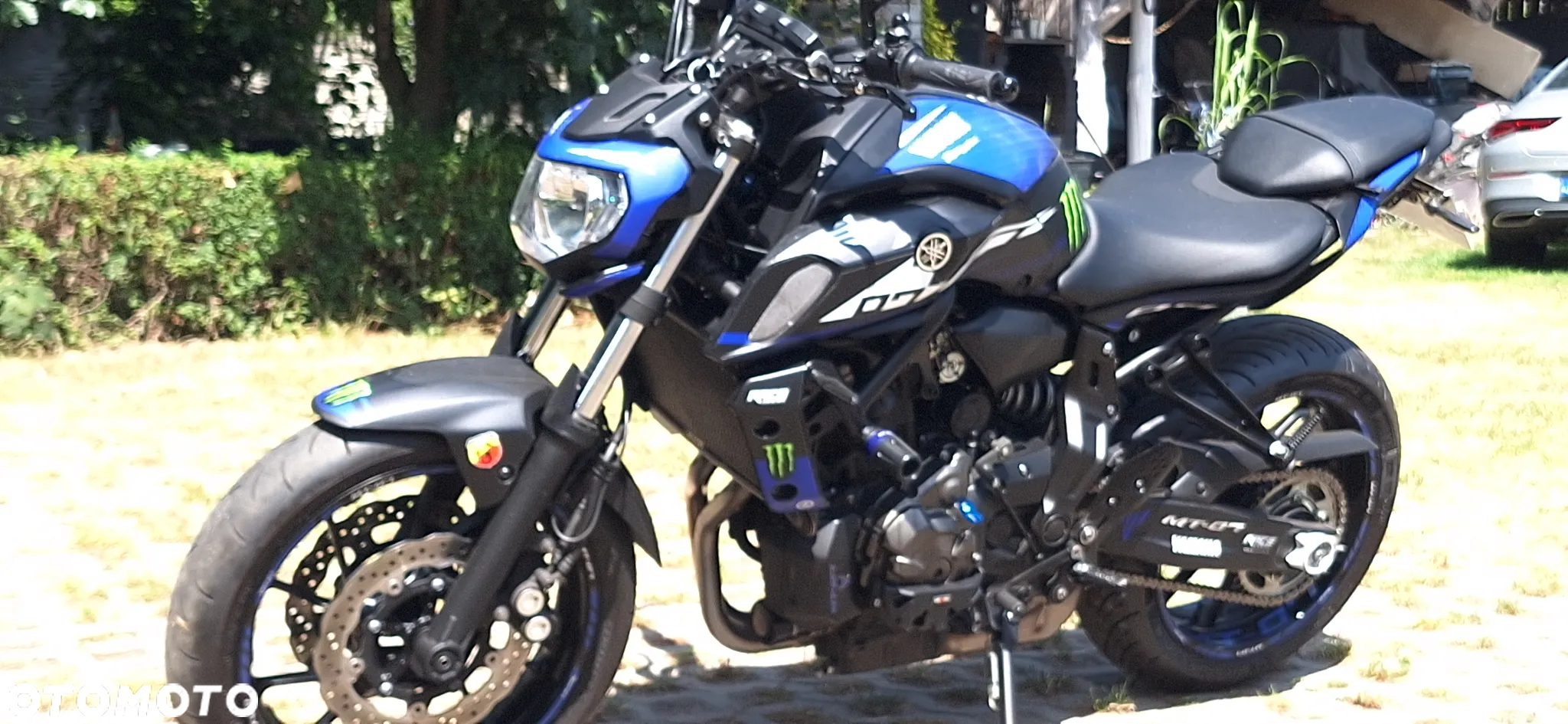 Yamaha MT - 6