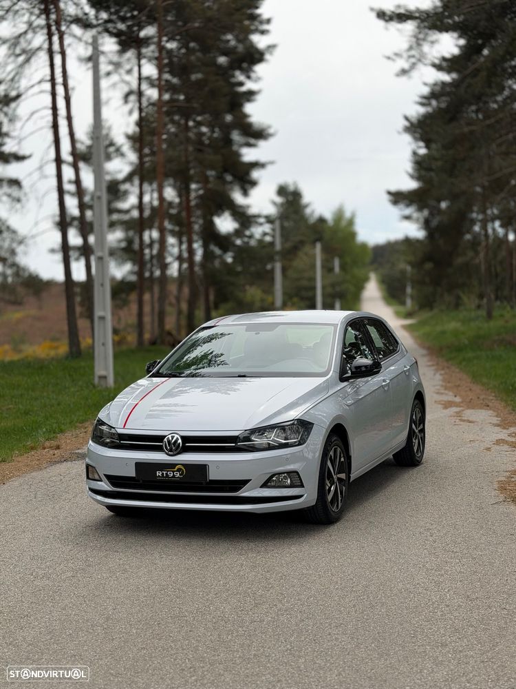 VW Polo 1.0 TSI Beats - 1