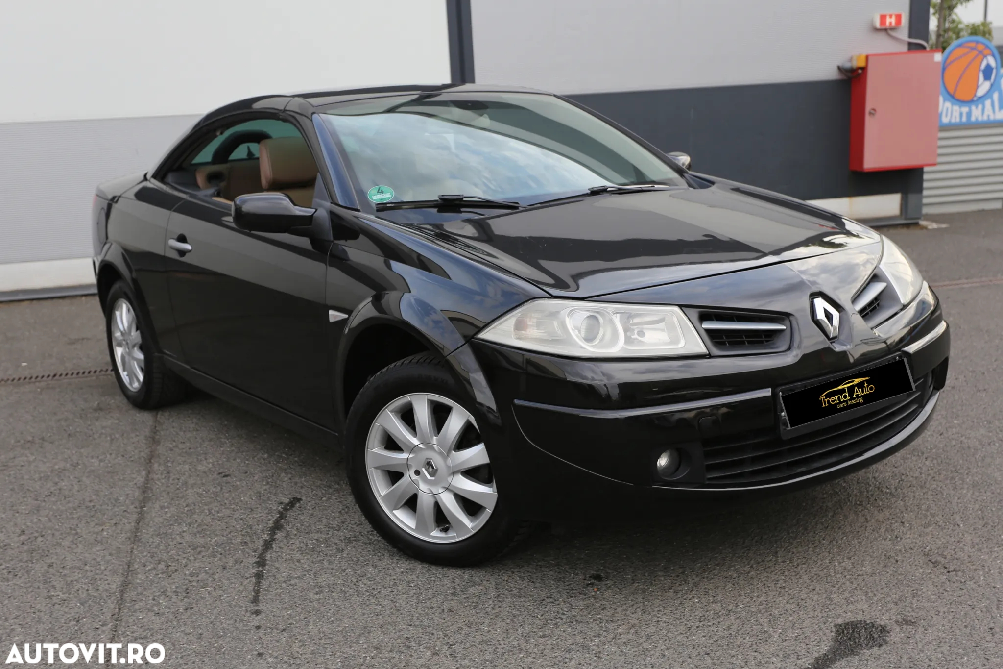Renault Megane 1.6 Coupe-Cabriolet Dynamique - 3
