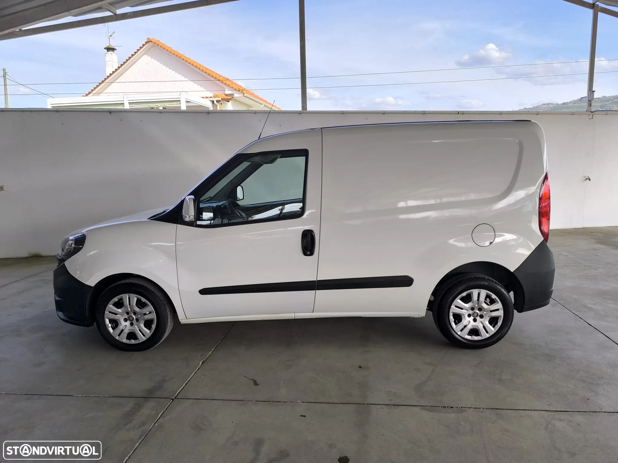Fiat Doblo 1.3 M-Jet c/AC - 2