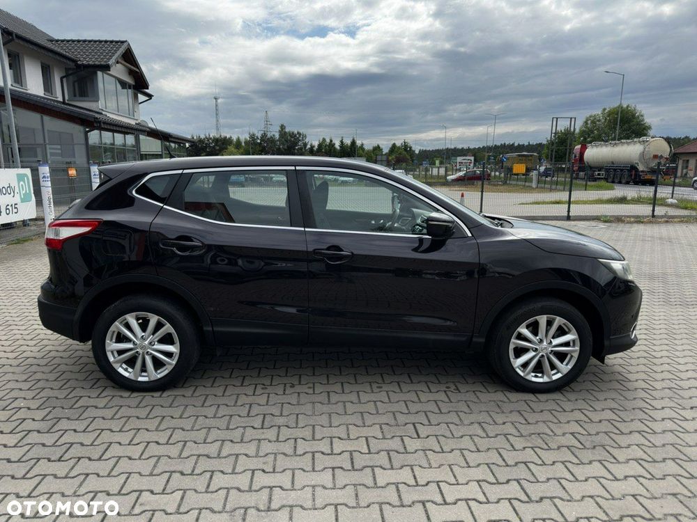 Nissan Qashqai 1.5 dCi Acenta - 9