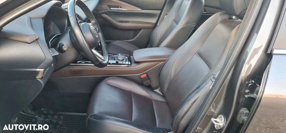 Mazda CX-30 e-SKYACTIV X186 MHEV Exclusive-Line - 9