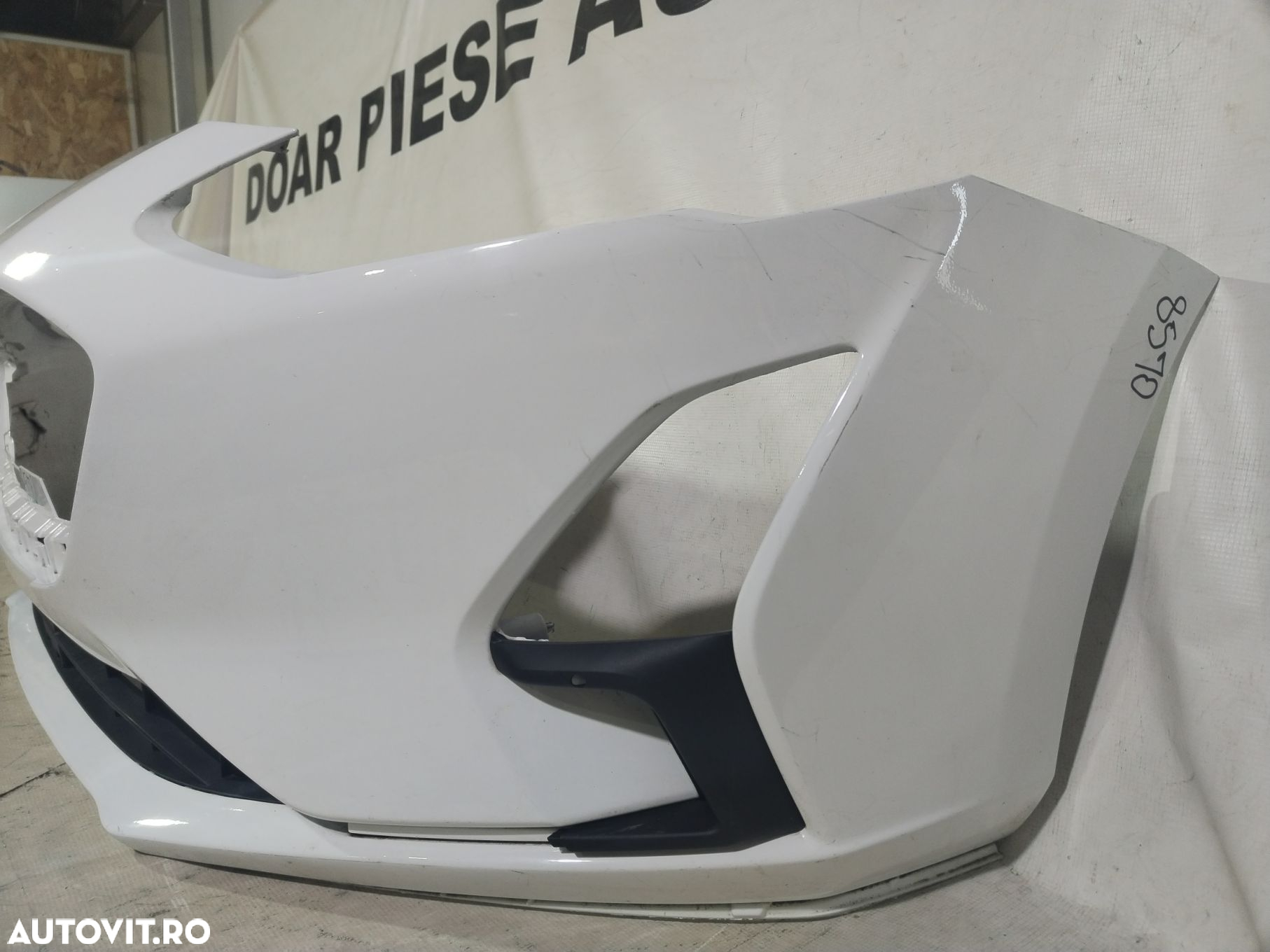 Bara fata Ford Focus 4, 2018, 2019, 2020, 2021, cod origine OE JX7B-17757-A. - 2