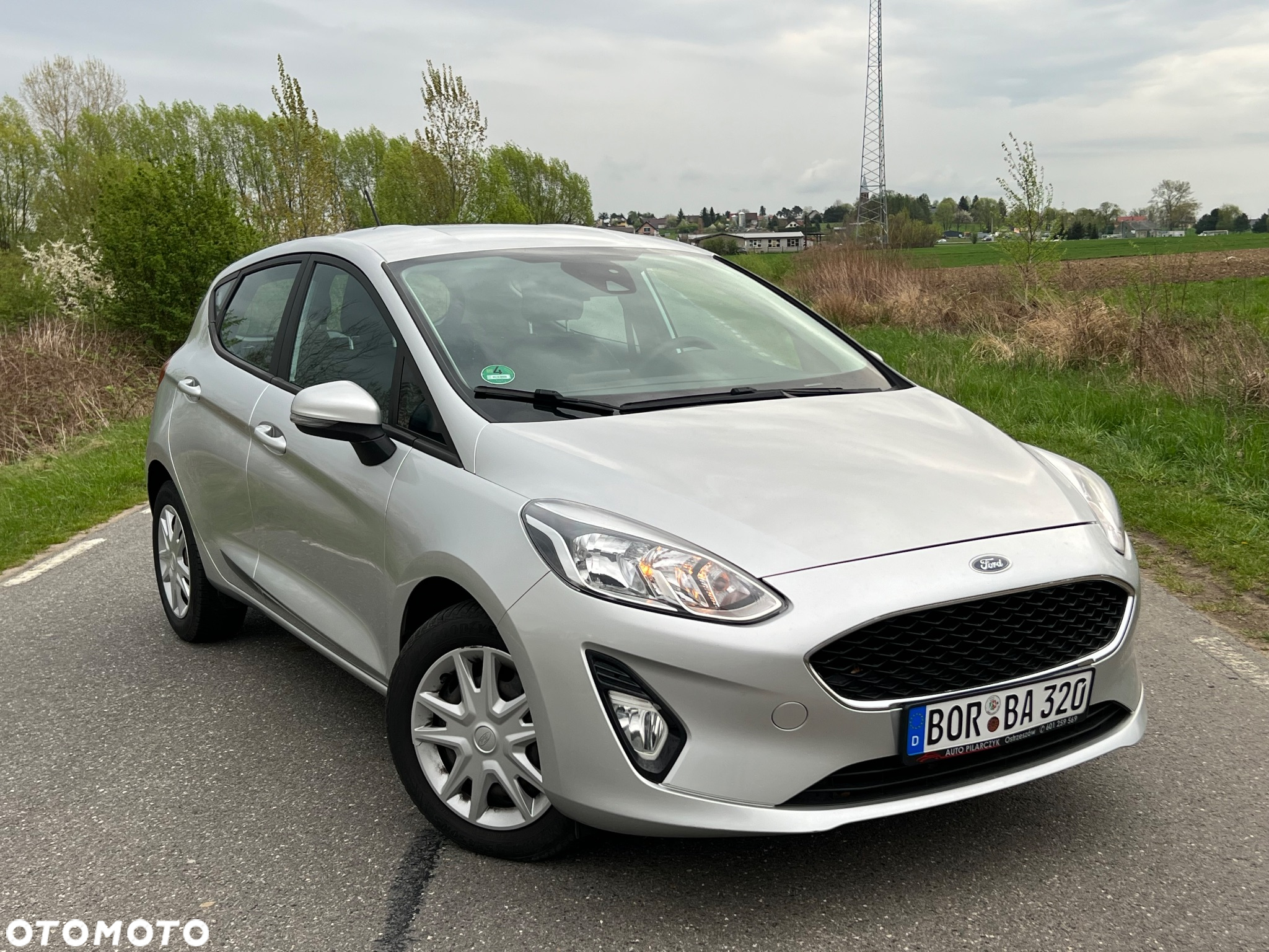 Ford Fiesta 1.0 EcoBoost S&S COOL&CONNECT - 16