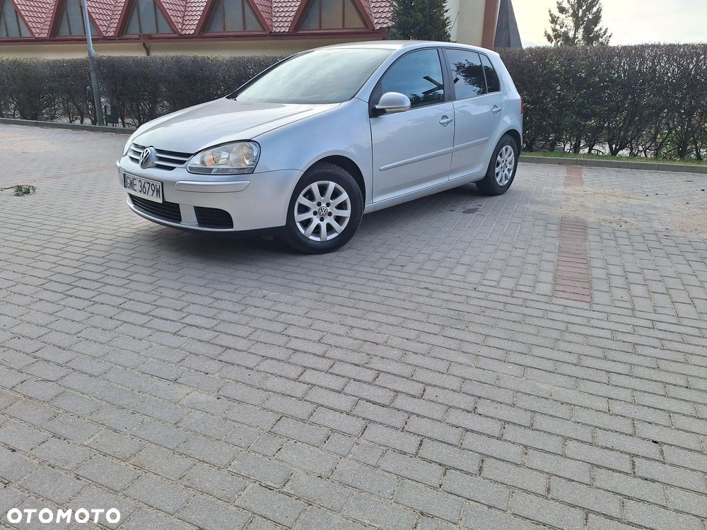 Volkswagen Golf 1.6 FSI Automatik Goal - 21