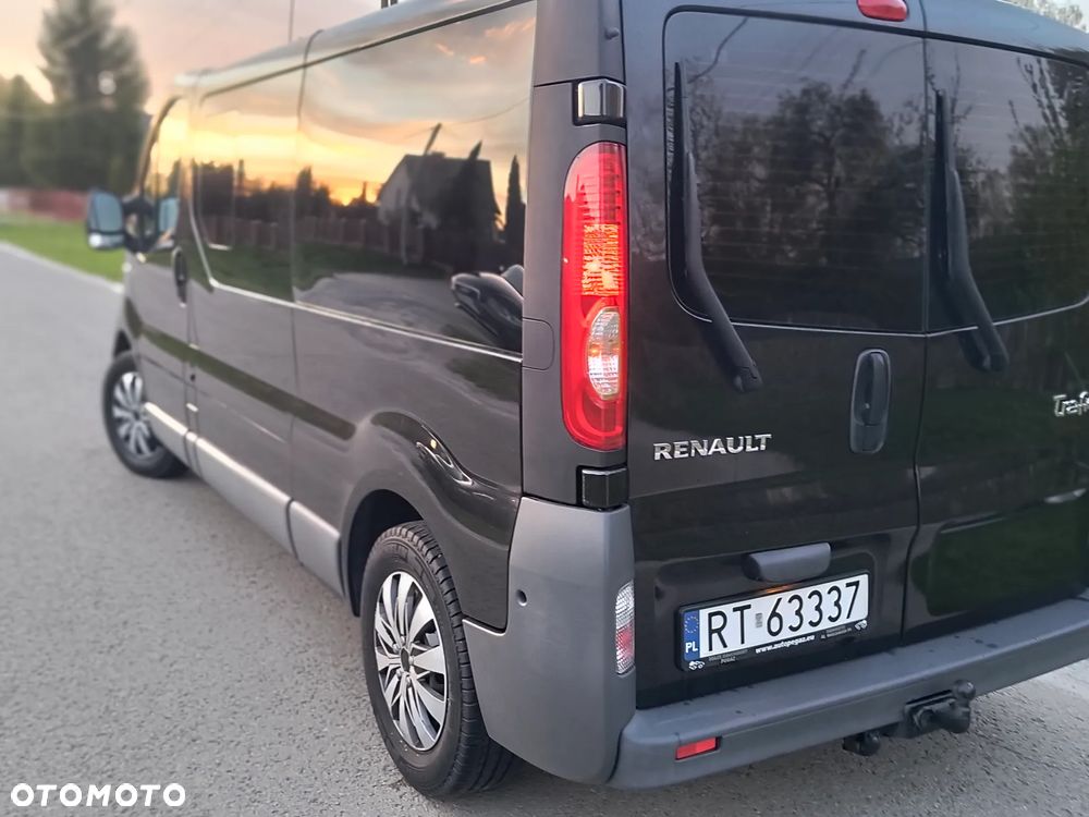 Renault Trafic - 7