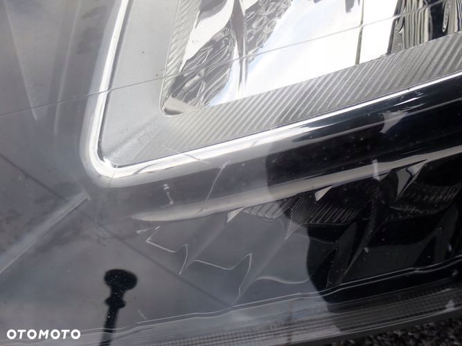 RENAULT SCENIC II LIFT 06- reflektor lewy lampa lewa - 4