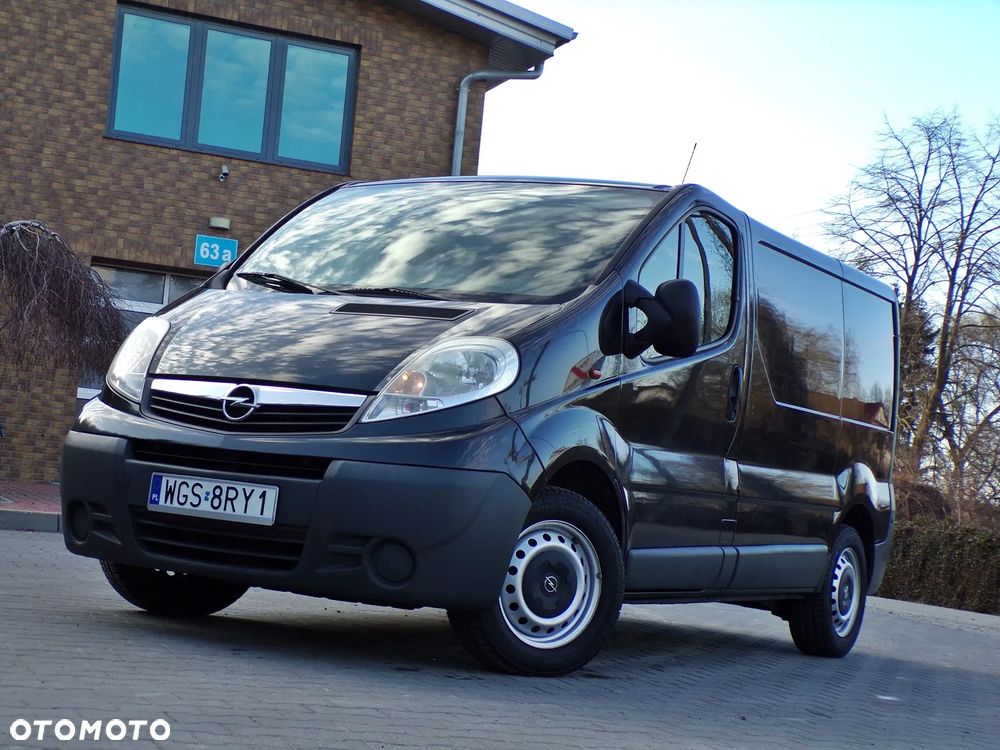 Opel VIVARO - 3