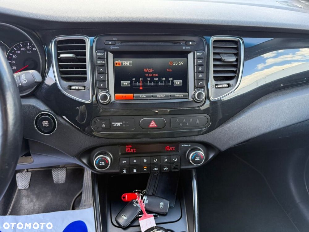 Kia Carens 1.7 CRDi Spirit - 14