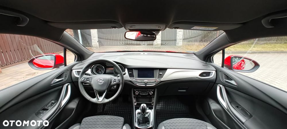 Opel Astra 1.2 T Elegance S&S - 31