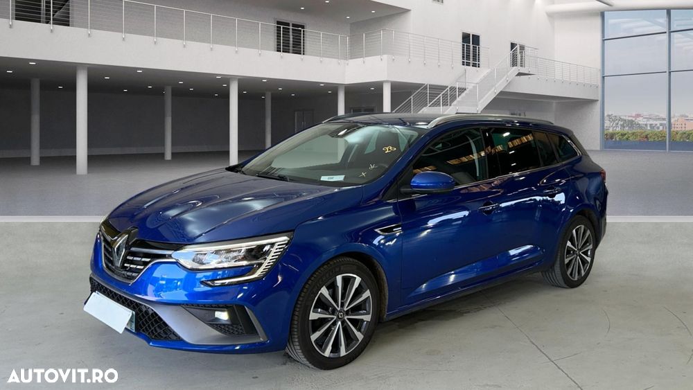 Renault Megane BLUE dCi 115 EDC R.S. LINE