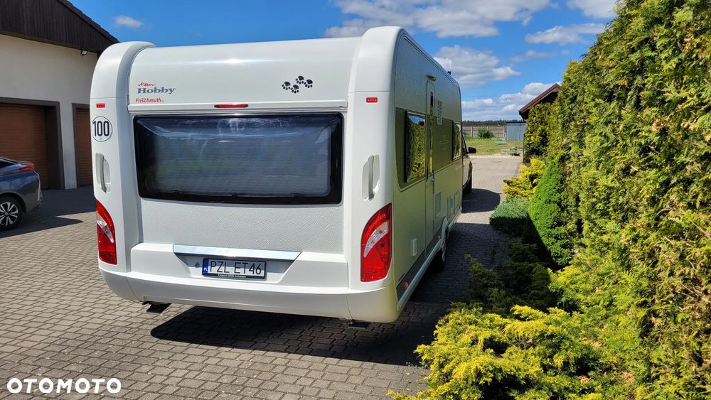 Hobby 560 UL PRESTIGE - 7