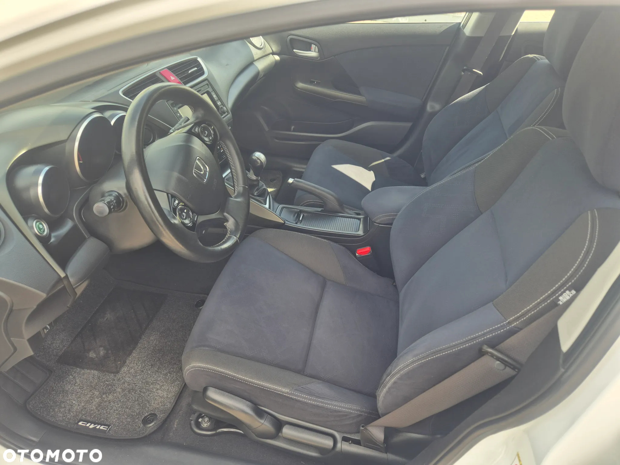Honda Civic 1.6 i-DTEC Sport (Honda Connect+) - 15