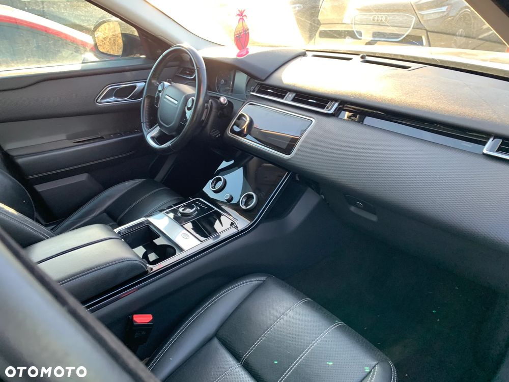 Land Rover Range Rover Velar 2.0 TD4 HSE - 4