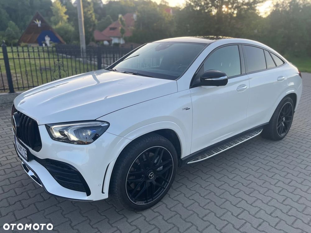 Mercedes-Benz GLE AMG 53 4-Matic Ultimate - 3