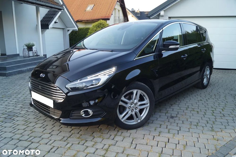 Ford S-Max 2.0 EcoBlue Titanium - 1