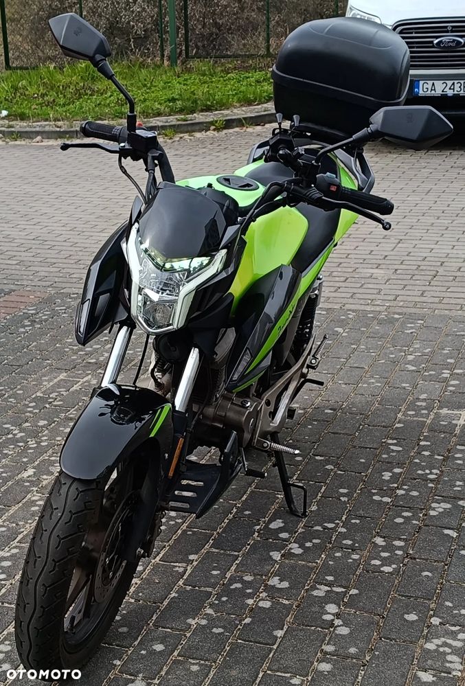 Junak 125S - 2