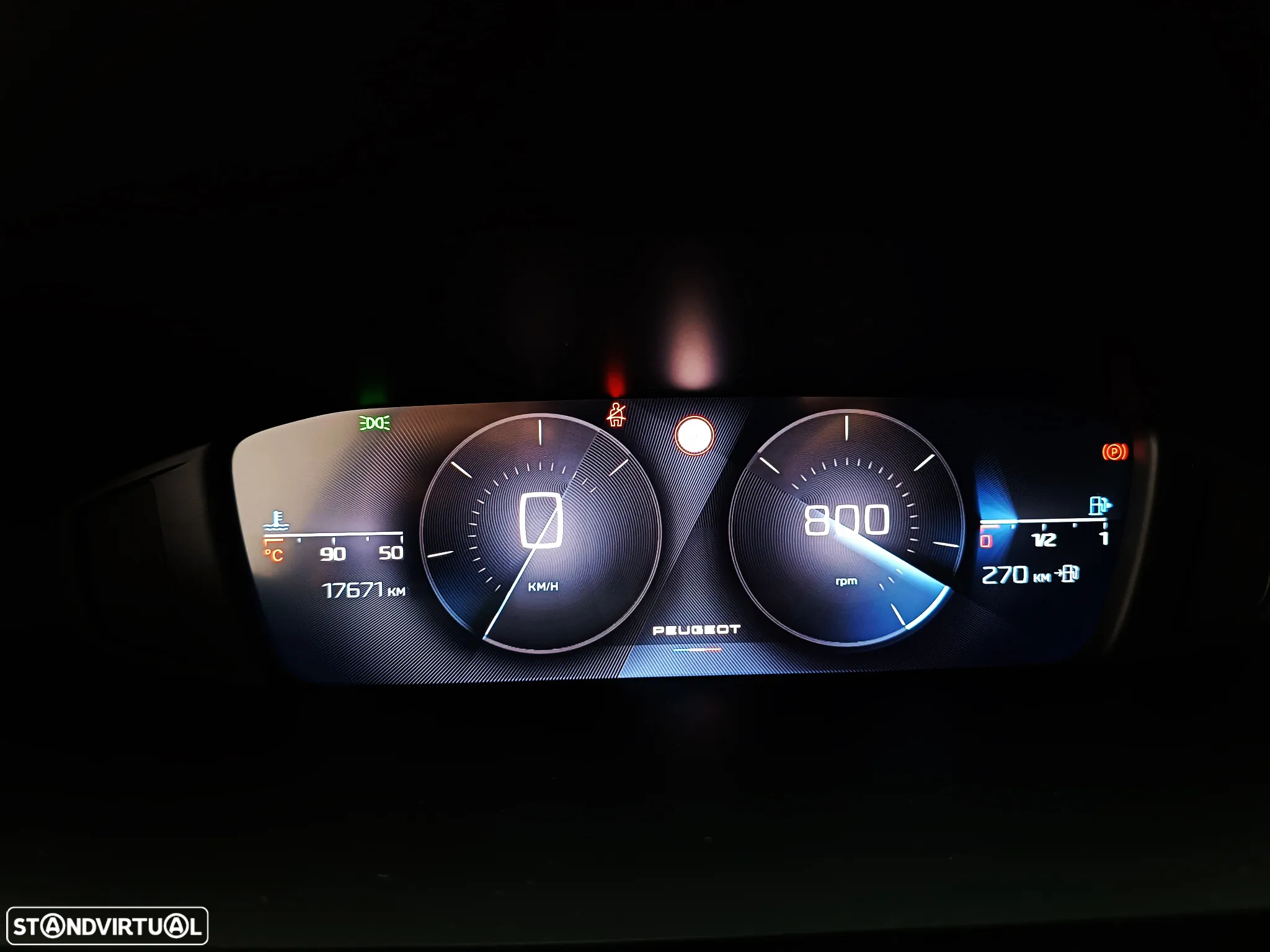 Peugeot 308 SW 1.5 BlueHDi Allure - 20