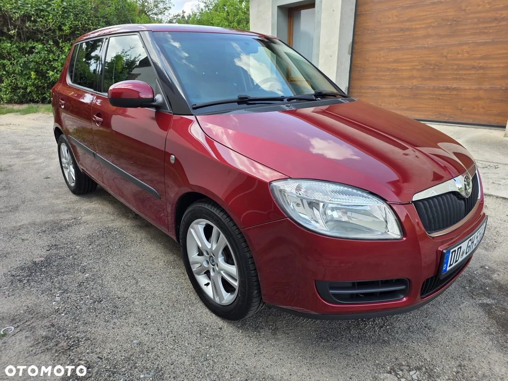 Skoda Fabia 1.6 16V Tiptronic Ambiente - 28