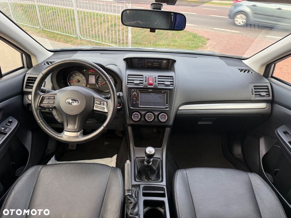 Subaru XV 2.0i Comfort - 18