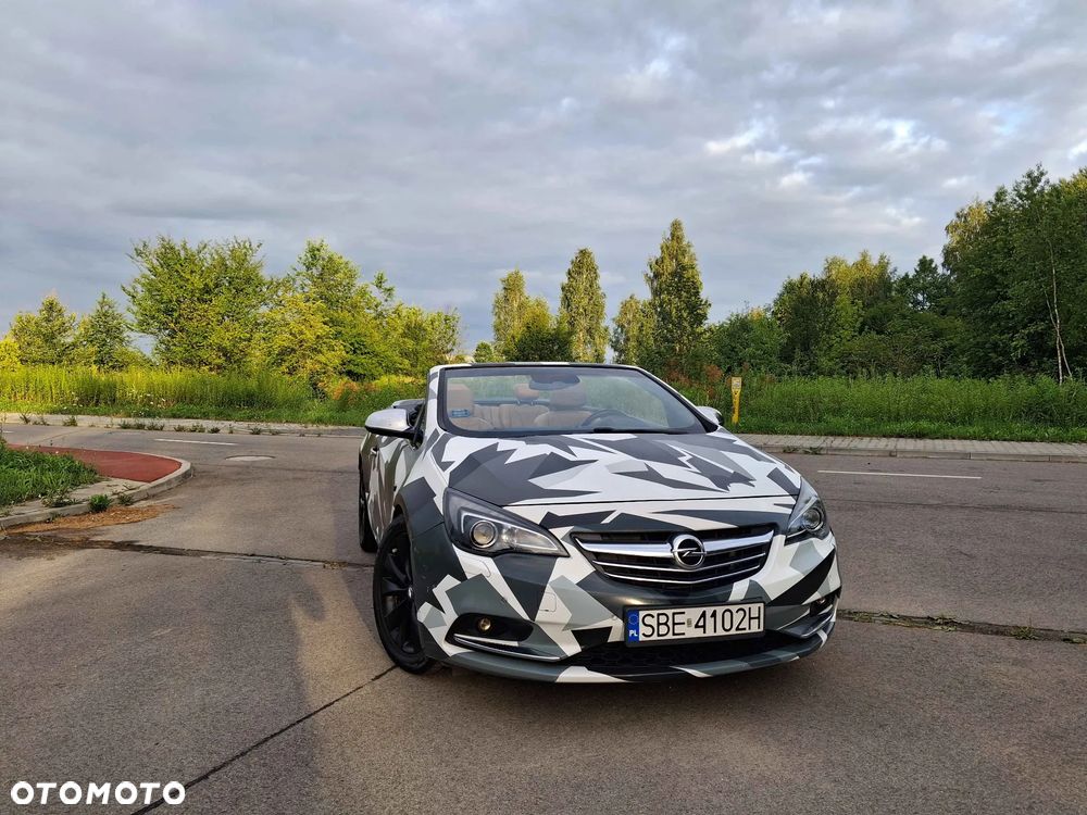 Opel Cascada 1.4 T Cosmo S&S - 4