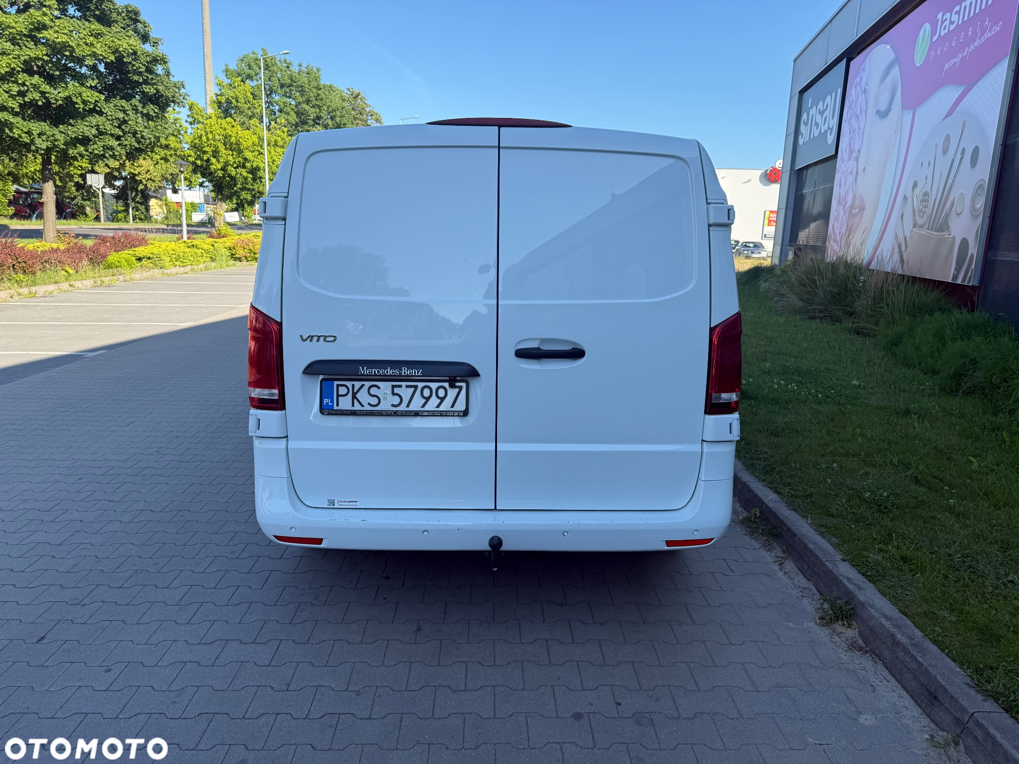 Mercedes-Benz Vito Long - 4